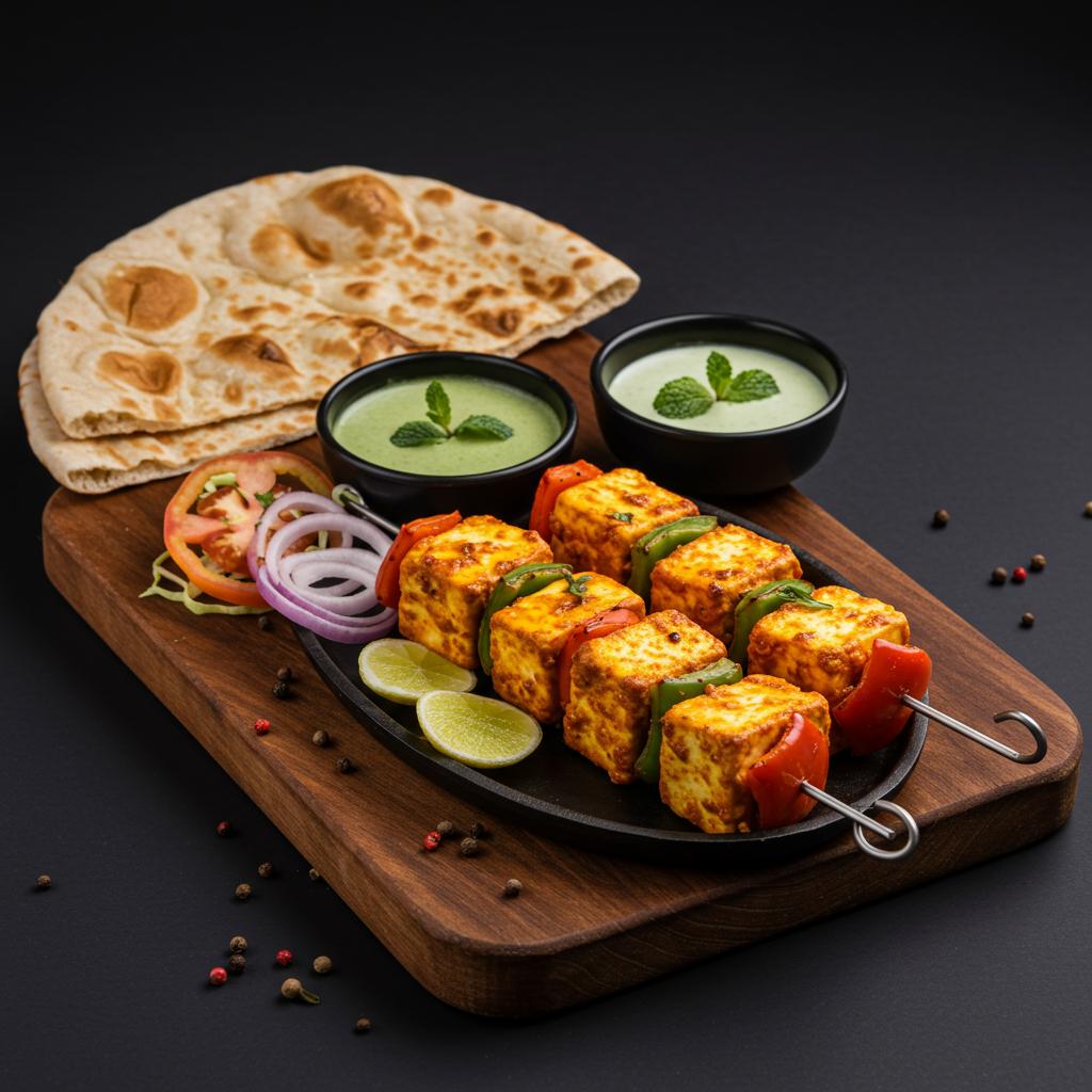 Paneer Tikka
